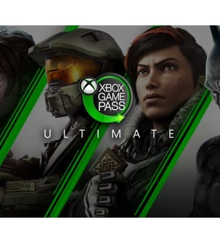 Xbox Game Pass Ultimate Trial - 14 days XBOX One / Series X|S / Windows 10 ONLY FOR NEW ACCOUNTS Xbox One Key 